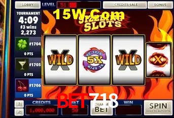 Bet718: Seu Cassino Premiado com Pagamentos Rápidos